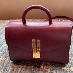 DeMellier Midi Montreal Bag Burgundy
